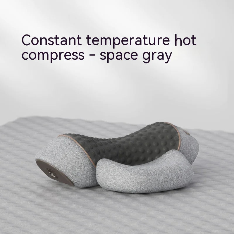 Heated Cervical Spine Massage Pillow