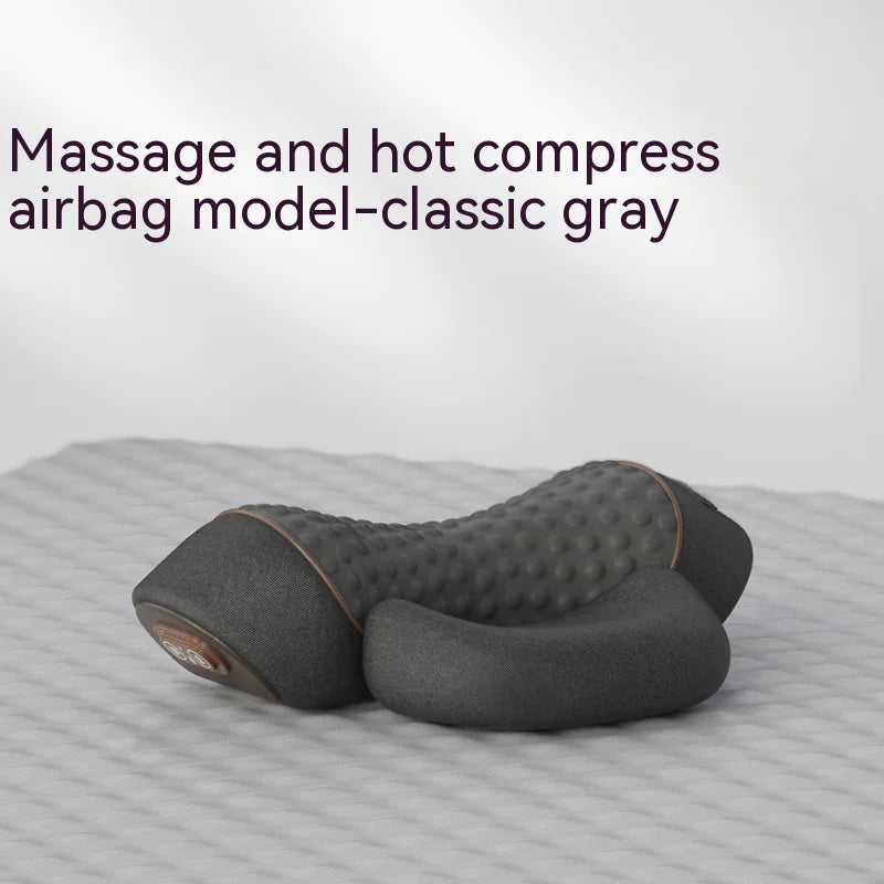 Heated Cervical Spine Massage Pillow
