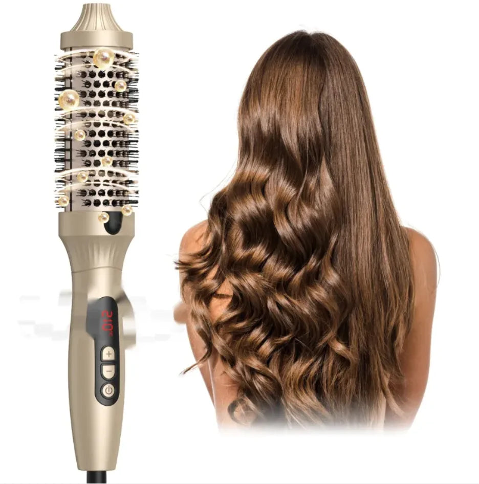 3-in-1 Hot Air Brush Hair Styler