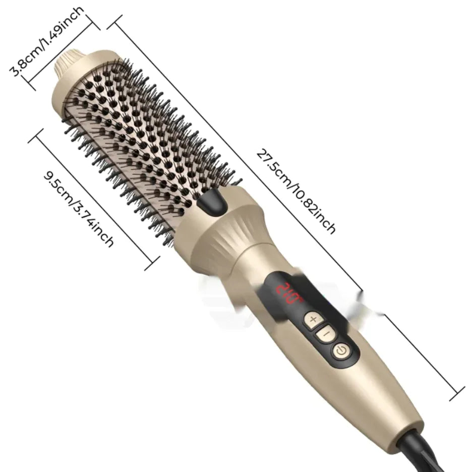 3-in-1 Hot Air Brush Hair Styler